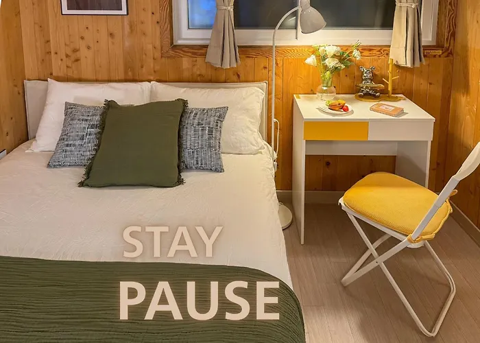 아파트 포즈 서울 Pause- Serene Loft Retreat In *