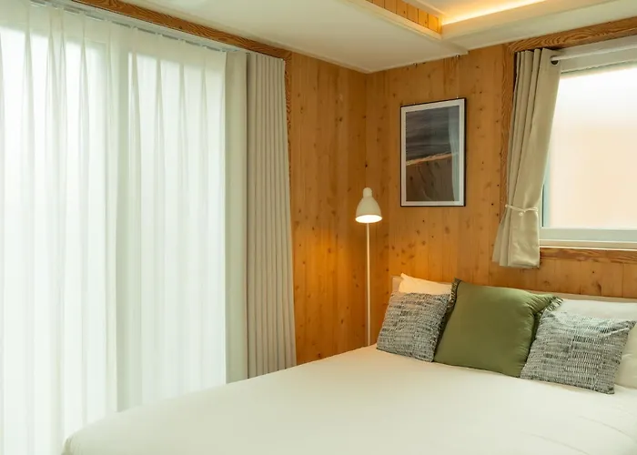 포즈 서울 Pause- Serene Loft Retreat In 아파트 서울특별시
