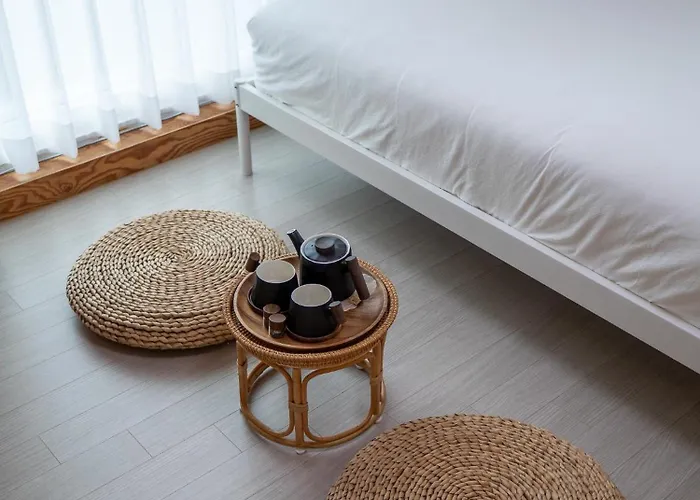 포즈 서울 Pause- Serene Loft Retreat In * 서울특별시