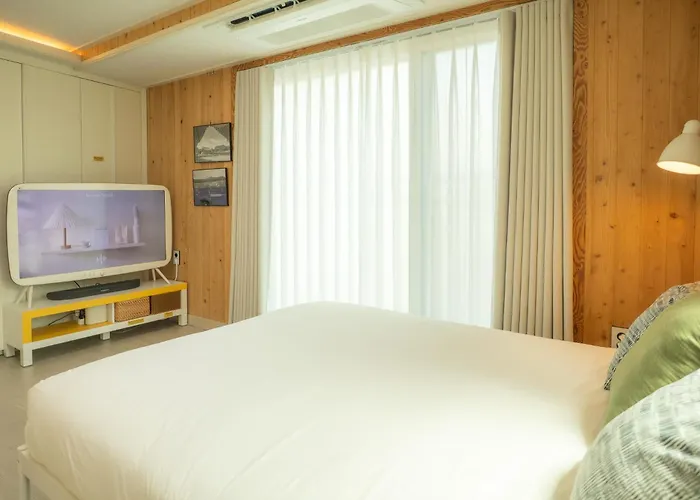 포즈 서울 Pause- Serene Loft Retreat In *