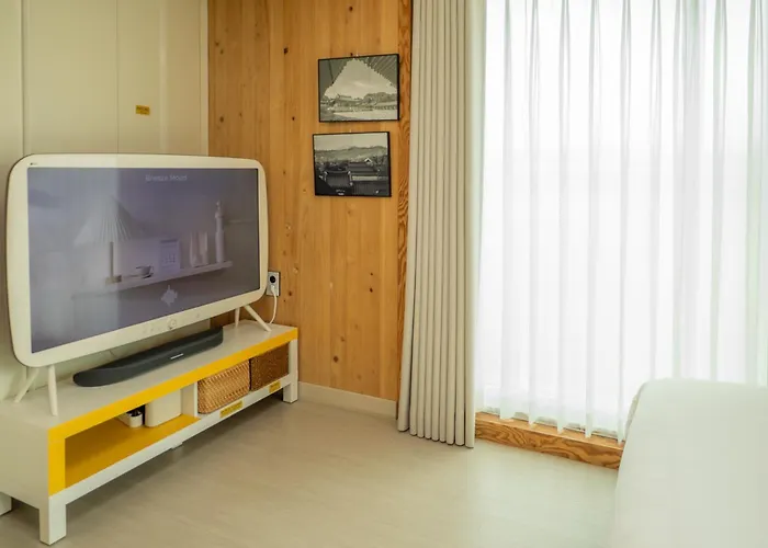 포즈 서울 Pause- Serene Loft Retreat In