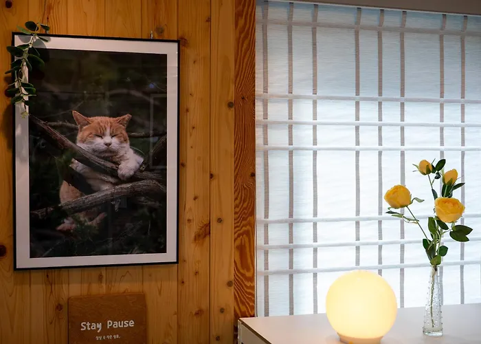 아파트 포즈 서울 Pause- Serene Loft Retreat In 서울특별시
