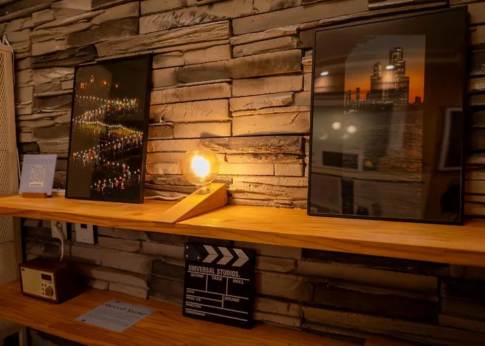 포즈 서울 Pause- Serene Loft Retreat In 아파트 *