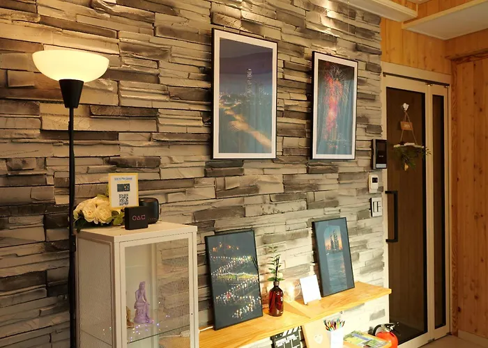 아파트 포즈 서울 Pause- Serene Loft Retreat In 서울특별시