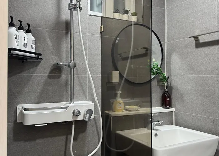포즈 서울 Pause- Serene Loft Retreat In * 서울특별시