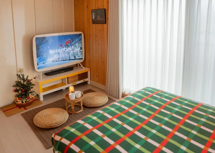 포즈 서울 Pause- Serene Loft Retreat In * 서울특별시