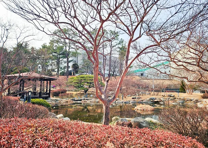 아파트 포즈 서울 Pause- Serene Loft Retreat In
